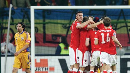 „Un adio trist!"**