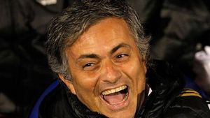 Mourinho e încântat de Diego Costa: "E mai bun decât Aguero!"