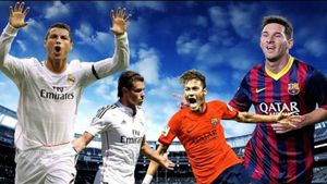 Fără Ibra, Suarez, Robben sau Neymar. Cum arată "11"-le ideal din 2014