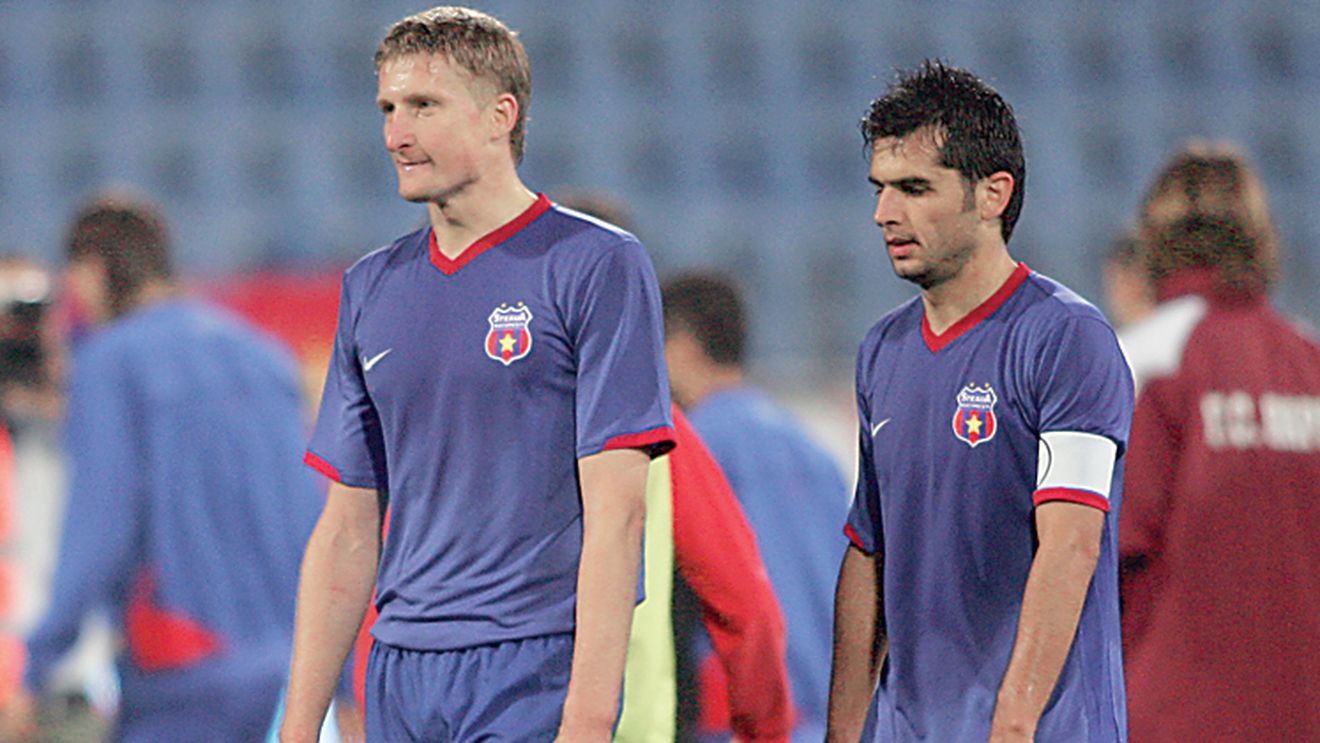 Săpunaru, mai scump ca Dică și Goian!