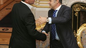 Lăcătuș: "Gigi nu mi-a făcut niciodată echipa"