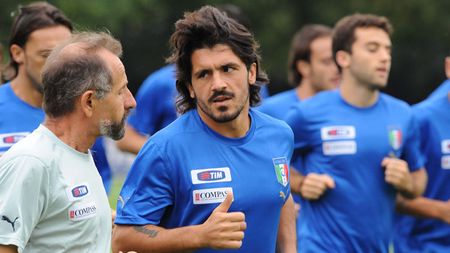 Gattuso și-a anunțat retragerea din națională