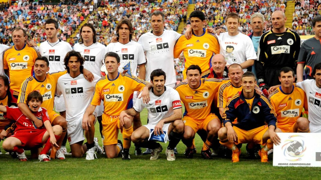 Legenda Stelei trăieşte în Germania de zeci de ani şi vrea fuziunea cu FCSB: „Au cel mai frumos stadion, mai frumos ca aici”