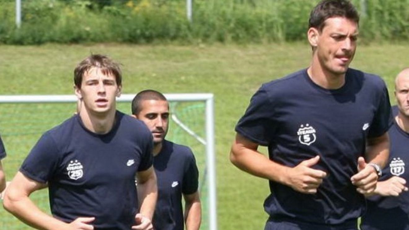 "Steaua mai are nevoie de 3-4 jucători"** Vezi sfaturile primite de Stoichiță