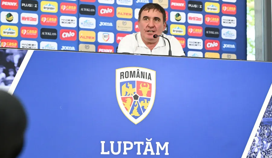 Gică Hagi e gata de Liga Națiunilor 2026/2027