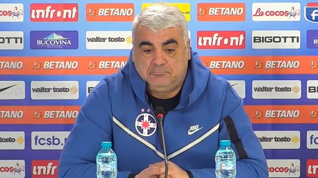 Leo Strizu știe cum poate FCSB să o învingă pe Universitatea Craiova: „Pe noi, asta ne interesează!”