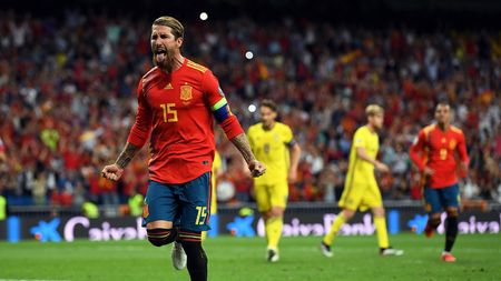 România - Spania. Primul "11" pe care l-ar putea folosi Robert Moreno