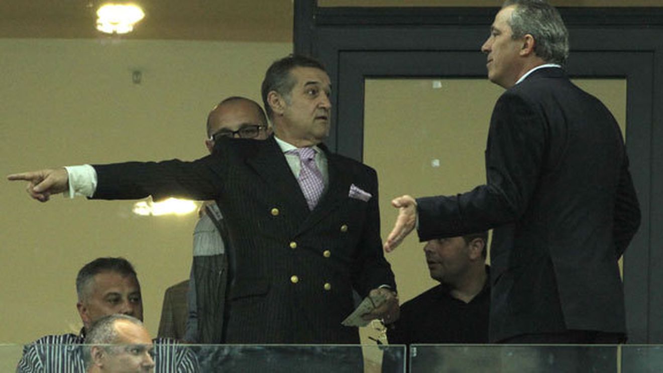 Pe Gigi Becali l-a dat pe spate: "Ă‚sta e jucătorul care ne trebuie!"** Marseille stă la pândă și vrea să îl deturneze! Pe cine pierde Steaua