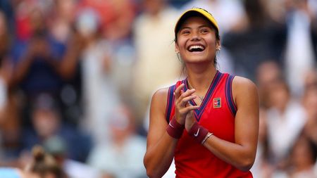 Cum a reacționat Emma Răducanu când s-a întâlnit cu Simona Halep la US Open: „I-am spus 'bună!'" Ce a urmat e spectaculos