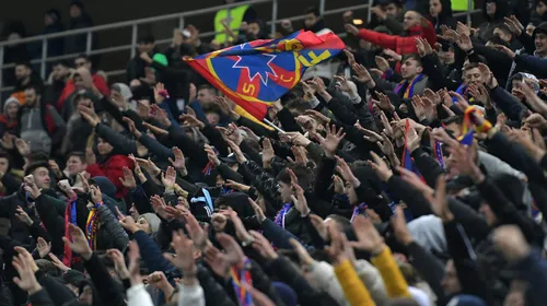 Mihai Stoica anunță o atmosferă incendiară pe Arena Națională la FCSB – Dunajska Streda: „Unii s-ar bucura să vândă atâtea bilete într-un sezon!”