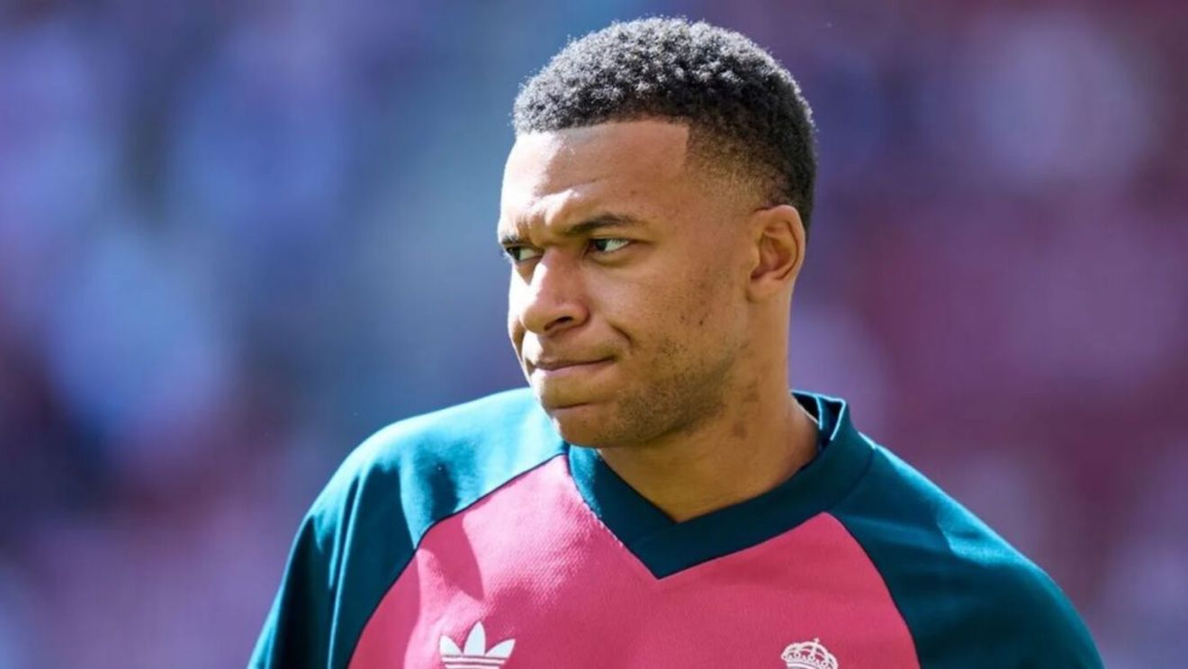Kylian Mbappe a reacționat după ce Harry Kane i-a luat Balonul de Aur! Ce a postat pe Instagram