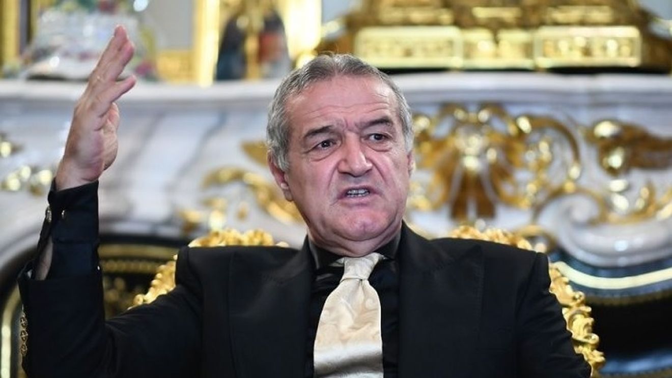 Atacantul ofertat de Gigi Becali, anunț de ultima oră despre patronul FCSB. „Este greu!”