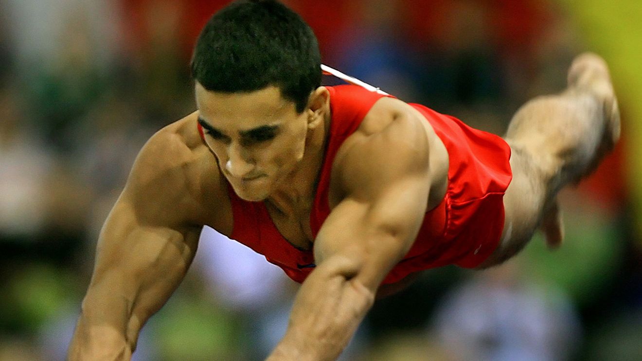 Drăgulescu și Koczi, ratări la sărituri