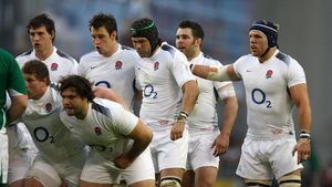 "Trandafirii" trăiesc pentru un singur scop: câștigarea Turneului celor Șase Națiuni!