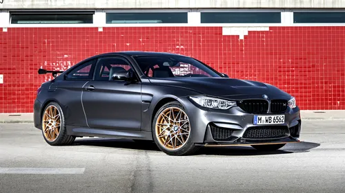FOTO | Noul BMW M4 GTS e cel mai rapid model al bavarezilor: 7 minute și 28 de secunde, timpul pe Nurburgring
