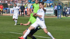 Unul dintre cei mai importanți jucători de la FC Botoșani și-a reziliat contractul: "Acționarii au insistat să rămân, dar nu am mai putut să rămân din cauza nereușitelor mele. N-am vrut să iau bani pe care nu i-aș fi meritat"
