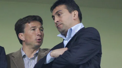 Dan Petrescu e alături de Dumitrescu:** „Sper să stea mult la Steaua, deși ar fi un miracol”