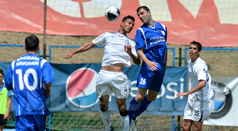 VIDEO! FC Viitorul** a promovat în Liga I!