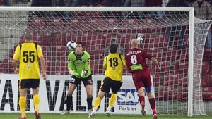 Programul și televizările etapei a XX-a din Liga 1!** CFR-Poli, sâmbătă, ora 19:00