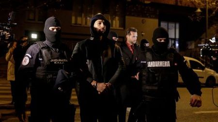 Lovitură teribilă pentru Andrew Tate: ce decizie a luat Tribunalul București în privința controversatului luptător!
