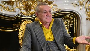 Gigi Becali renunță la FCSB. Cum se va numi noua echipă: „O să adăugăm asta”