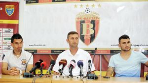 Vor să atace Steaua, dar un amănunt i-a pus pe gânduri: "Nu sunt multe de spus". Ce l-a speriat pe antrenorul lui Vardar