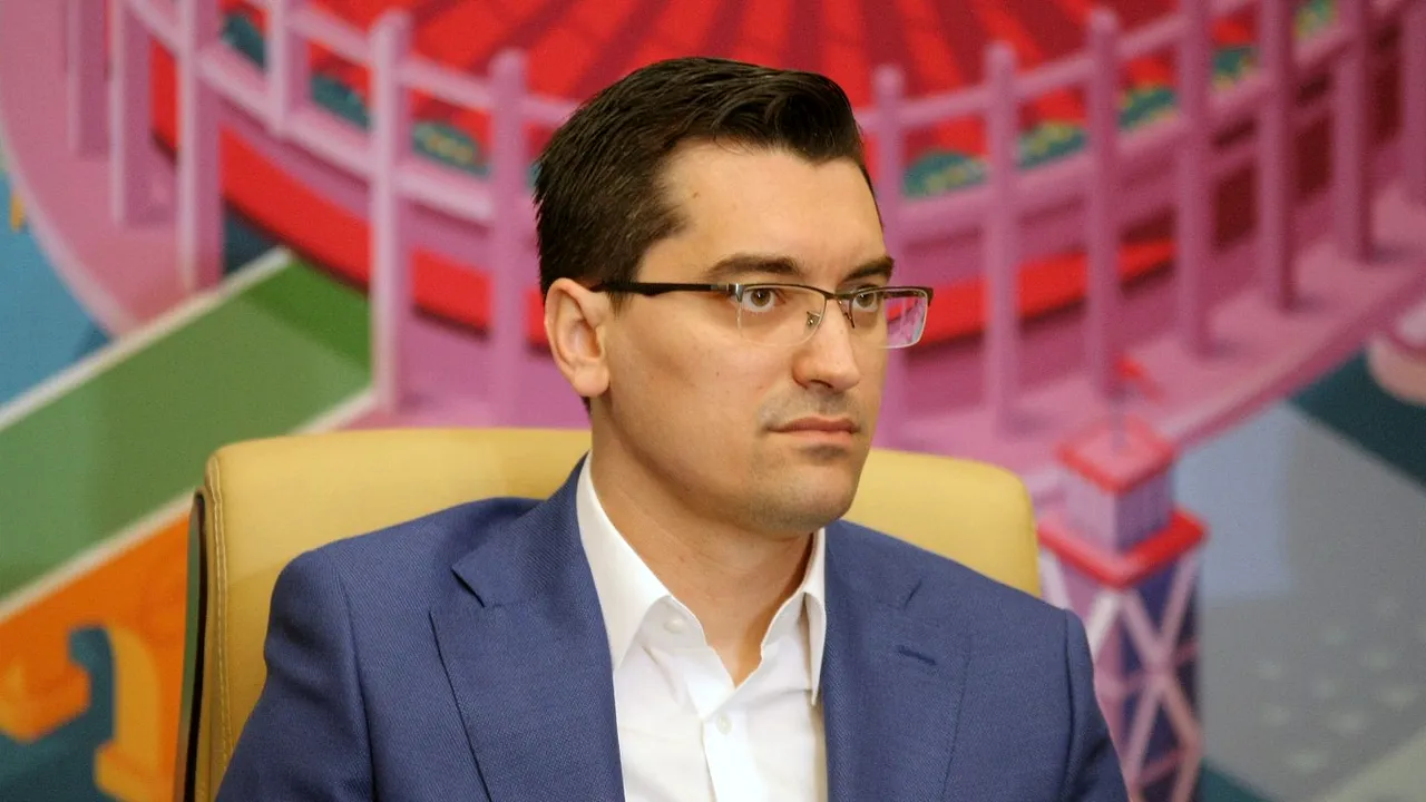 Răzvan Burleanu, contrat în Bănie înainte de al treilea mandat în fruntea FRF: „Universitatea Craiova este total împotriva acestei idei!”