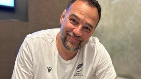 Lovitură importantă dată de FR de Rugby: un antrenor francez care a lucrat pentru Portugalia la ultima Cupă Mondială este noul selecționer al „stejarilor” în locul lui Eugen Apjok! Cine este David Gérard