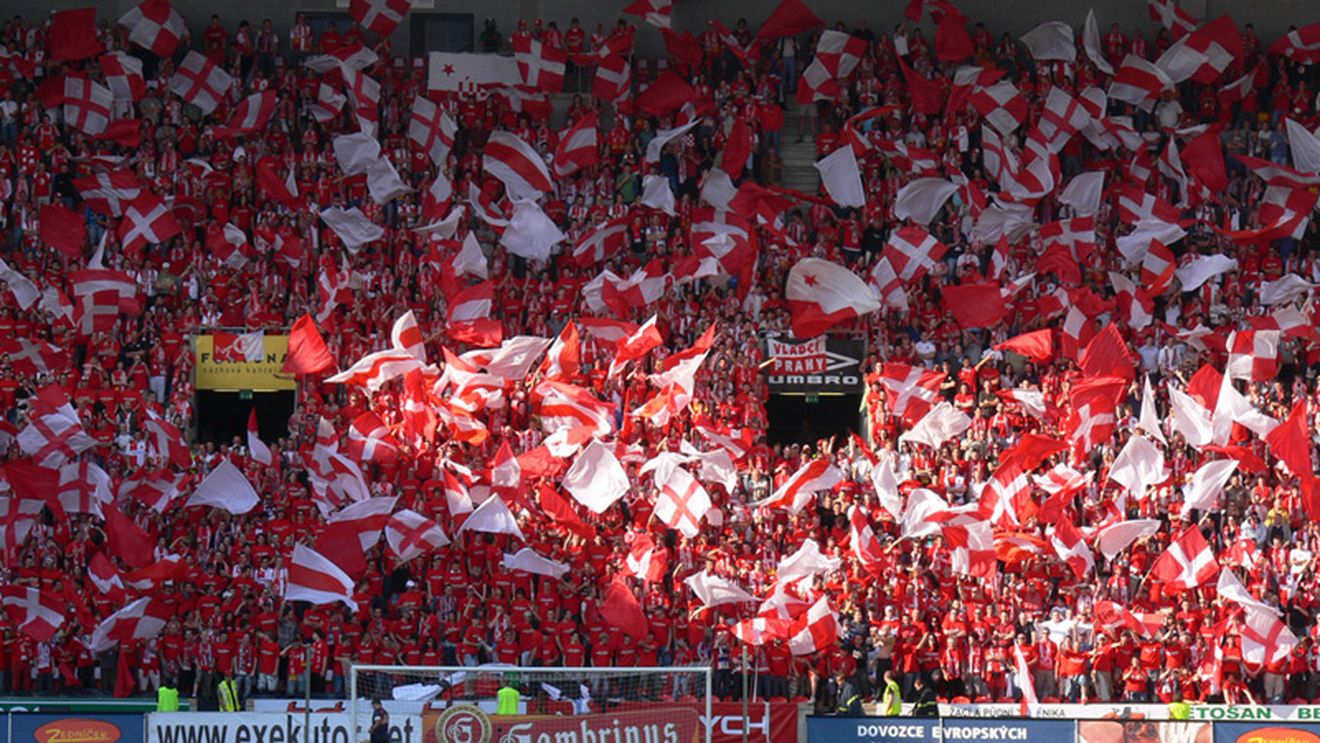 Cehii au luat exemplul lui Dinamo! **8 răniți în urma bătăilor dintre fanii Slaviei Praga și cei ai Stelei Roșii!