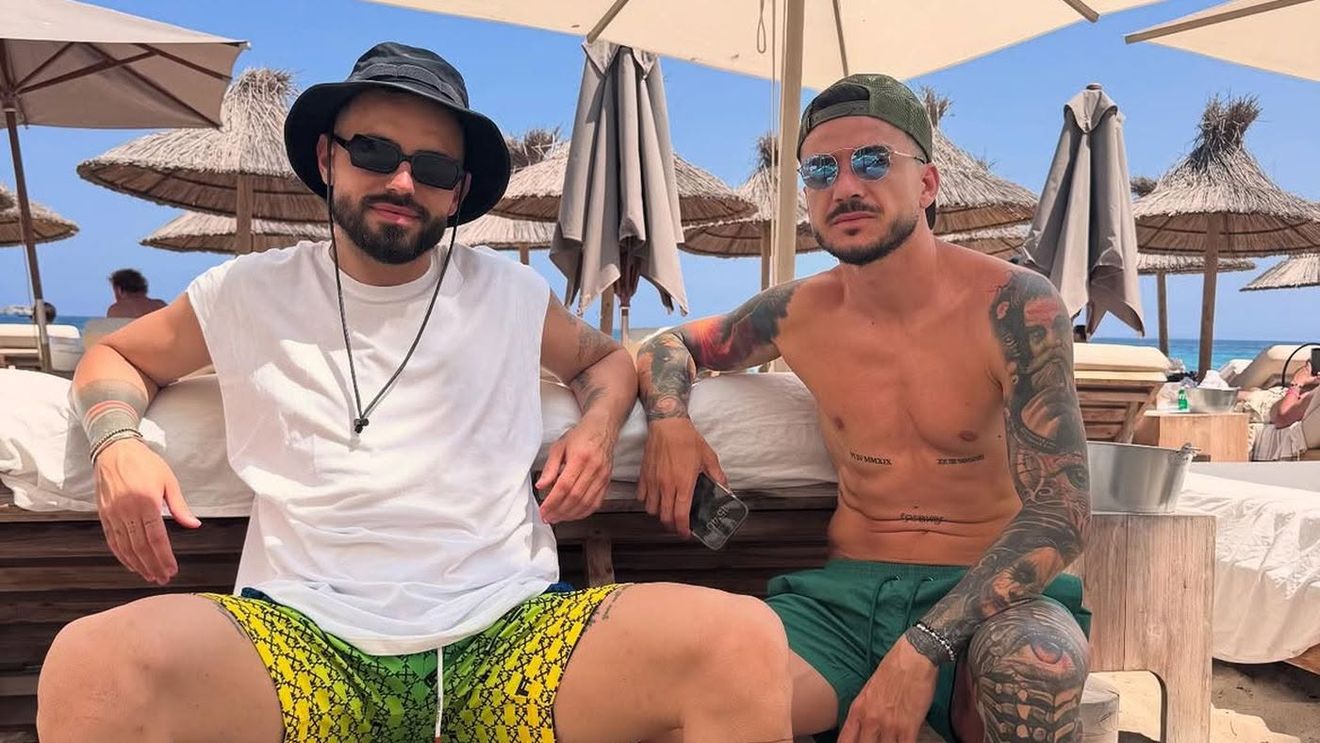 Fostul jucător de la FCSB și Dinamo, suspendat pentru dopaj: „Mă antrenez prin parcuri și prin săli de fitness”