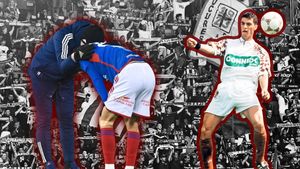 Blestemele din Giulești au ajuns până în nordul continentului! A retrogradat în cel mai negru scenariu și marele coșmar din istoria europeană a Rapidului e aproape de colaps. SPECIAL