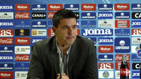 Contra, după prima înfrângere în Primera Division: "Trebuie să ne îmbunătățim mult jocul ofensiv"