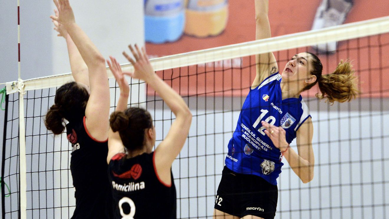 Naționala feminină de volei debuteză mâine în Liga Europeană. "Vrem să ne calificăm în Final 4"