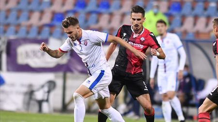 Nicolae Dică îl pune la punct pe Denis Haruț, după ce a ratat transferul la FCSB: „Dacă îmi spunea să semnez pe 10 ani, semnam pe 10 ani”
