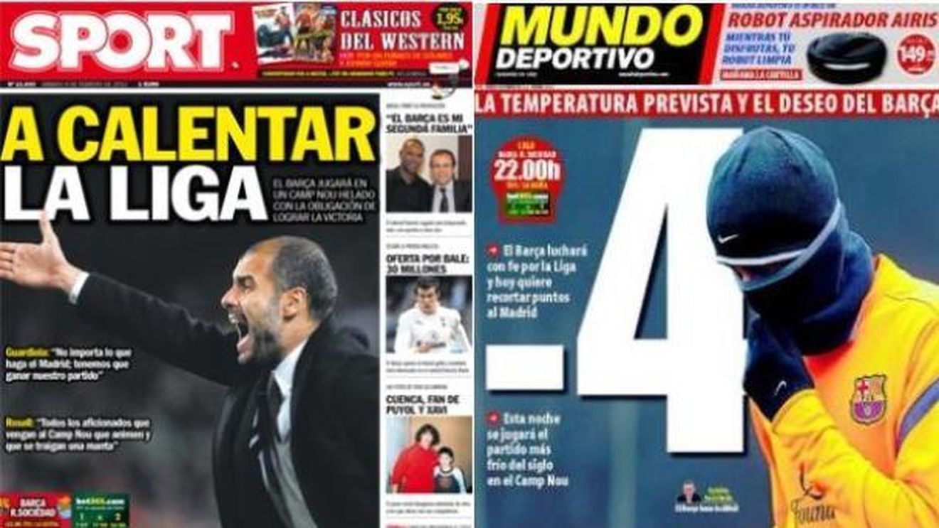 BarÃ§a, în fața celui mai rușios record al ultimilor patru ani!** Pep primește prima veste bună: BarÃ§a-Sociedad, 23:00