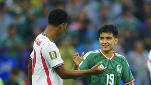Gestul lui Jude Bellingham pentru Gilberto Mora, noua senzație a fotbalului din Mexic. Ce a făcut starul lui Real Madrid după calificarea Angliei