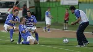 "Pe Urziceni nu o bate nimeni de 20 de meciuri în România!** Ar fi bun și un punct"