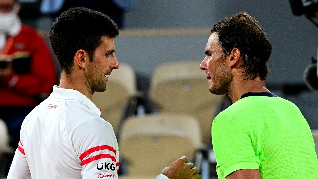 Rafael Nadal, atac indirect la Novak Djokovic: „E o decizie egoistă să nu te vaccinezi!