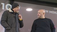 S-a aflat ce i-a spus Dan Șucu lui Gigi Corsicanu în tribunele din Giulești: „S-a săturat de asta!”