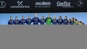 Naționala de tineret s-a calificat în optimile de finală ale Campionatului Mondial feminin! România va înfrunta Croația pentru un loc între cele mai bune opt echipe ale lumii la categoria sub 20 de ani