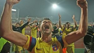 Steaua nu îngheață la "-8"!** "Am arătat pe teren că suntem mai buni ca Dinamo" Mutarea care va încheia campania de transferuri