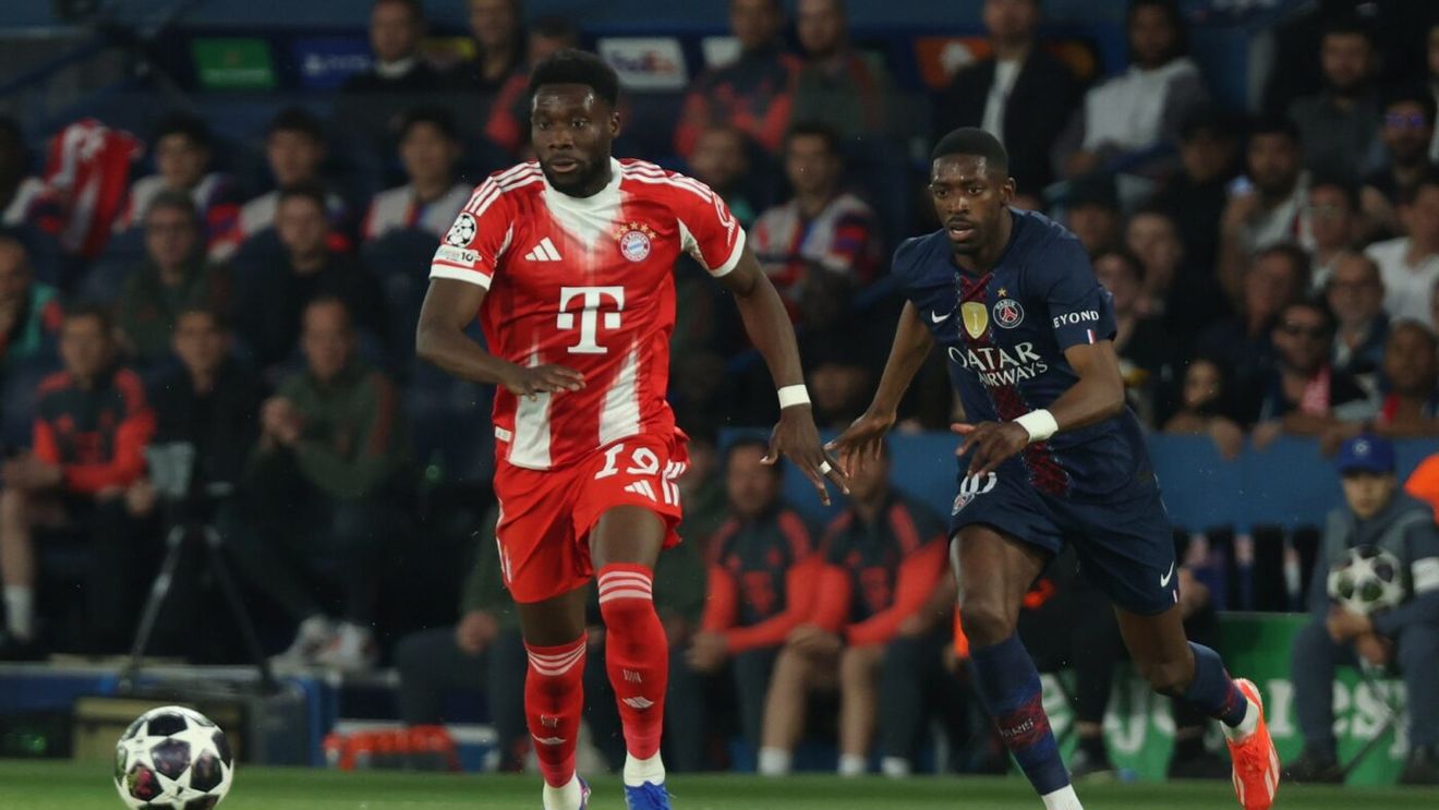 Reacția nemților despre cea mai controversată fază din PSG – Bayern. Ce a scris BILD despre penalty-ul acordat cu VAR