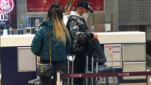 Constantin Budescu a plecat spre noua echipă din Arabia Saudită! Avem primele imagini cu fotbalistul român de pe aeroport: „Pot intra direct să joc” | VIDEO+FOTO