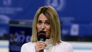 Nadia Comăneci s-a luptat ca o leoaică pentru dreptatea româncelor Ana Bărbosu și Sabrina Voinea. Presa din SUA a catalogat-o într-un singur fel pe Zeița de la Montreal, care e și cetățean american din 2001, după implicarea ei în acest scandal