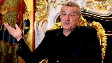 „N-am cunoscut în viața mea pe cineva ca Gigi Becali”. I-a dat un Matiz vechi ca să îşi bată joc de el şi ca să-l poată da afară