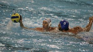 Oradea, duel tare cu Barcelona