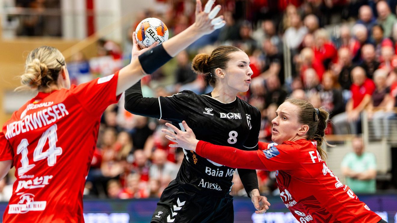 U-lu-i-tor! Meci de infarct pentru Baia Mare la Thuringer în EHF European League: a pierdut cu un gol primit cu 3 secunde înainte de final!