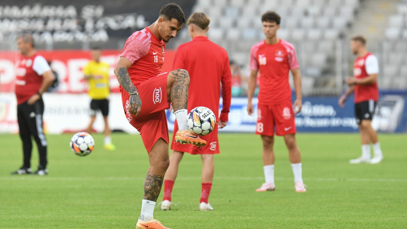 Ce transfer în Superliga! Cu cine a semnat Jovan Markovic: „Să-i urăm bun venit”