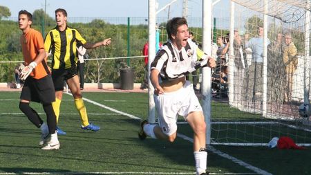 Atacantul Florin Andone a semnat cu Cordoba, nou promovată în prima ligă din Spania