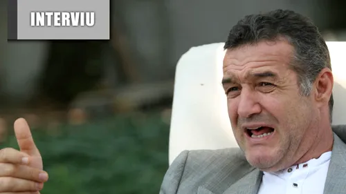 Becali: 